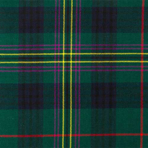 Tartan Swatch I to L