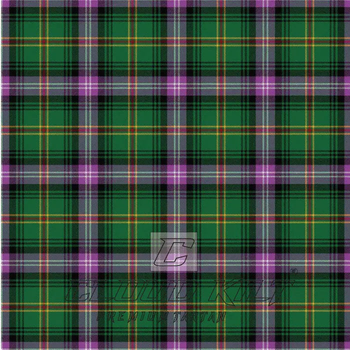 Kerby Ancient Premium Tartan Kilt CLOUD KILT