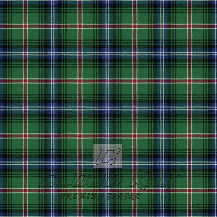 Kerby Kirby Modern Premium Tartan Kilt CLOUD KILT