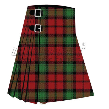 Kerr Ancient Premium Tartan Kilt CLOUD KILT