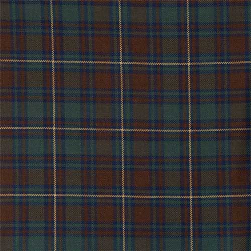 Tartan Swatch I to L