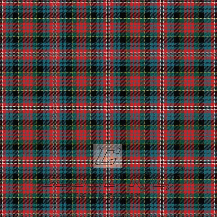 Kidd Modern Premium Tartan Kilt CLOUD KILT