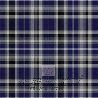 Kilbarchan Five Premium Tartan Kilt CLOUD KILT