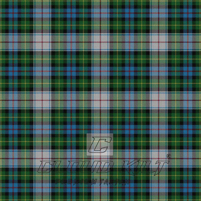 Kilbarchan Two Premium Tartan Kilt CLOUD KILT