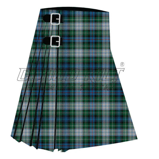 Kilbarchan #14 Premium Tartan Kilt CLOUD KILT