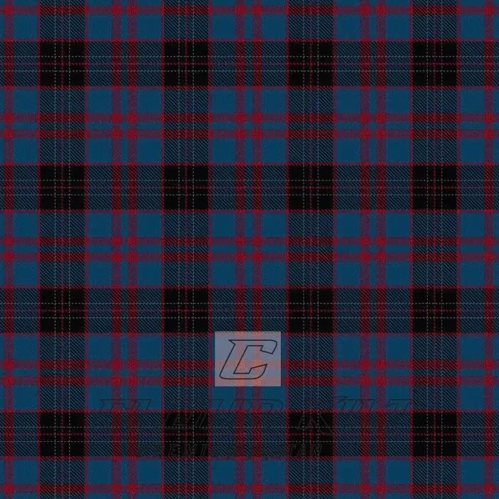 Kilbranan Sound Premium Tartan Kilt CLOUD KILT