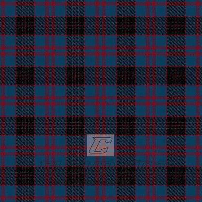 Kilbranan Sound Premium Tartan Kilt CLOUD KILT