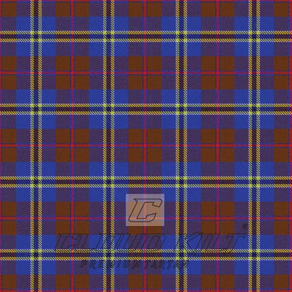 Kildrummie Premium Tartan Kilt CLOUD KILT