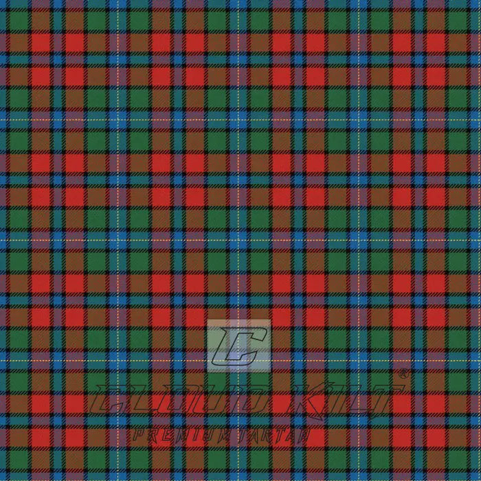 Kilgour Ancient Premium Tartan Kilt CLOUD KILT