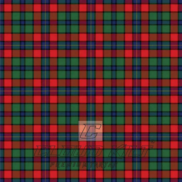 Kilgour Two Modern Premium Tartan Kilt CLOUD KILT