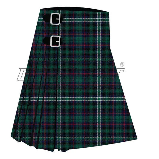 Killen Modern Premium Tartan Kilt CLOUD KILT