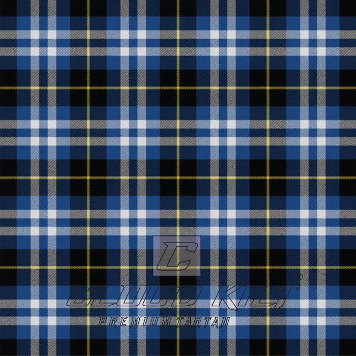 Kilmarnock FC Old Premium Tartan Kilt CLOUD KILT