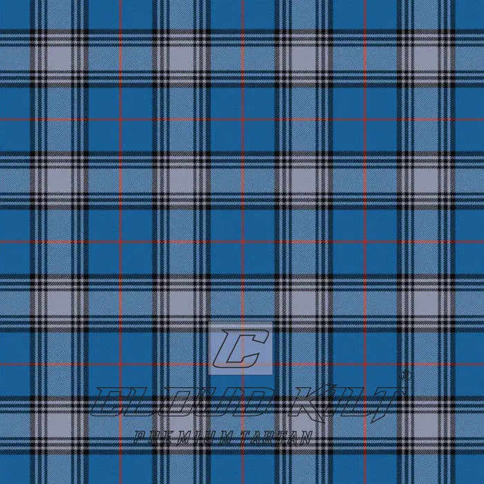 Kinnaird Ancient Premium Tartan Kilt CLOUD KILT