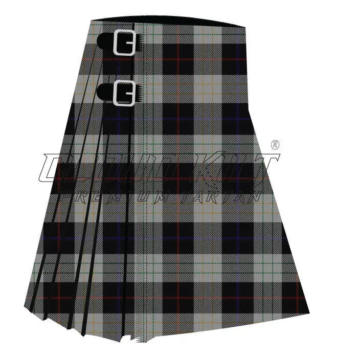 Kinnieson Premium Tartan Kilt CLOUD KILT