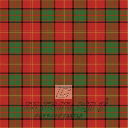 Kirk Ancient Premium Tartan Kilt CLOUD KILT