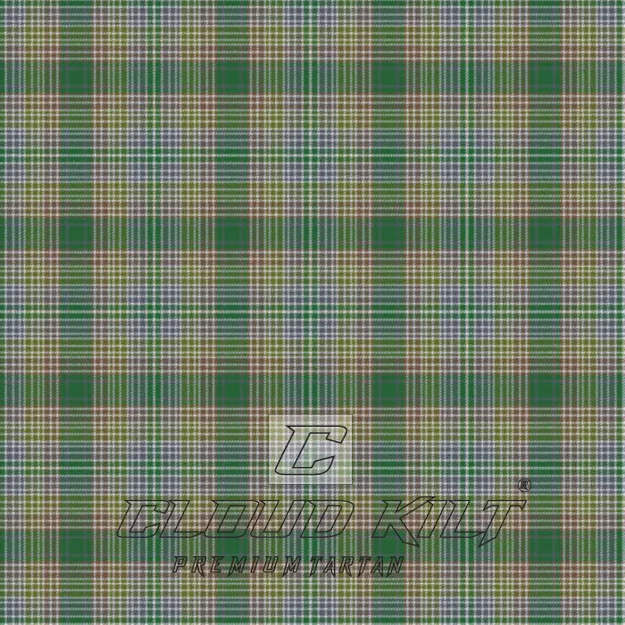 Kirkton Premium Tartan Kilt CLOUD KILT