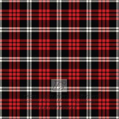 Knights Breton Premium Tartan Kilt CLOUD KILT