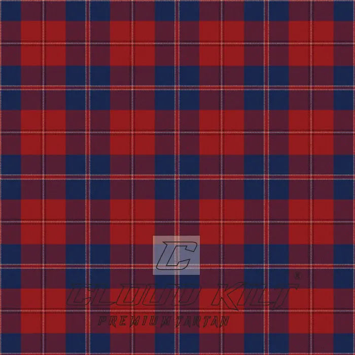 Knights Templar Grand Priory Premium Tartan Kilt CLOUD KILT