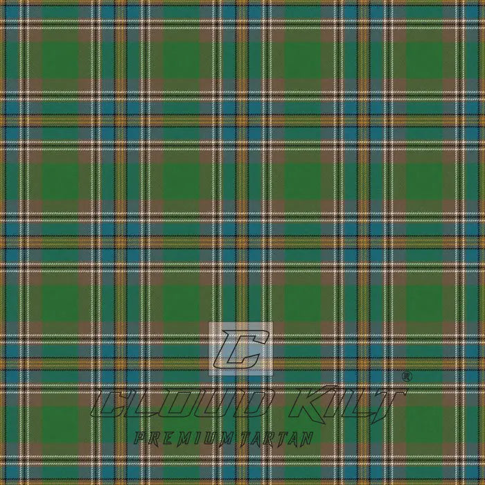 Knox Three Ancient Premium Tartan Kilt CLOUD KILT