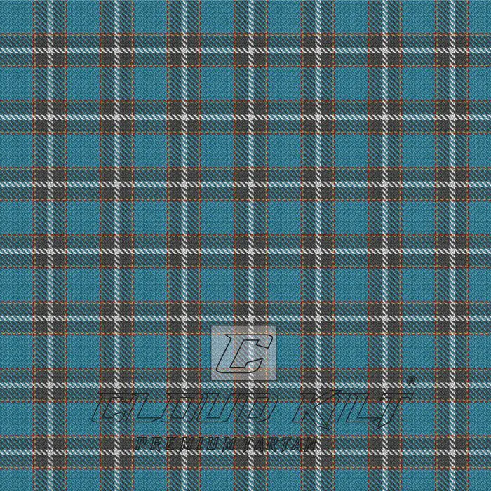 Kobe Fashion Organization Premium Tartan Kilt CLOUD KILT