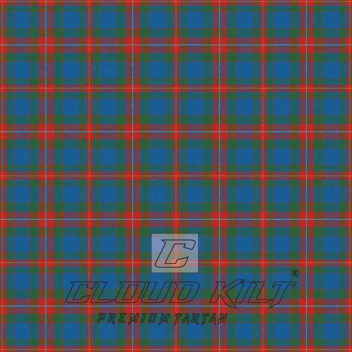 Kormylo Ancient Premium Tartan Kilt CLOUD KILT