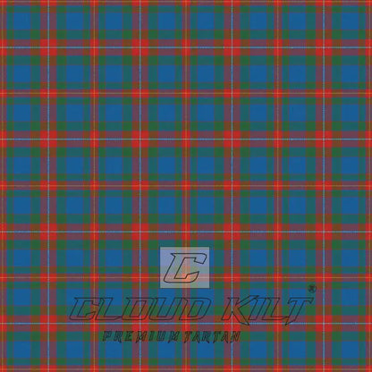 Kormylo Ancient Premium Tartan Kilt CLOUD KILT