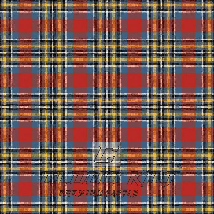 Kraków City of Ancient Premium Tartan Kilt CLOUD KILT