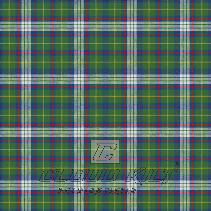 Kremlin Zoria Premium Tartan Kilt CLOUD KILT