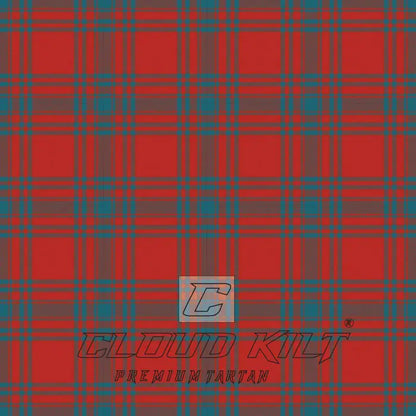 Kyle Blue Ancient Premium Tartan Kilt CLOUD KILT