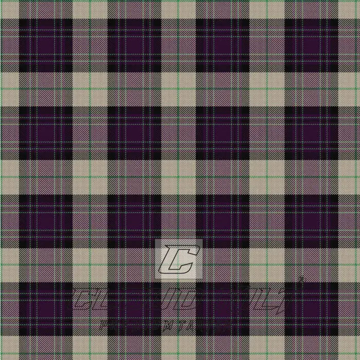 Kyle Grape Premium Tartan Kilt CLOUD KILT