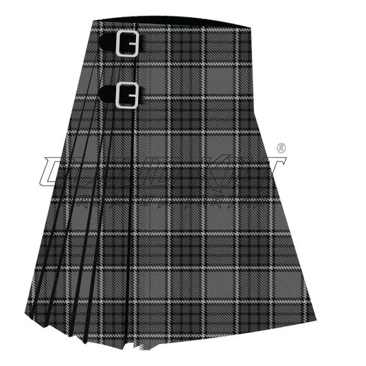 Kyle Premium Tartan Kilt CLOUD KILT