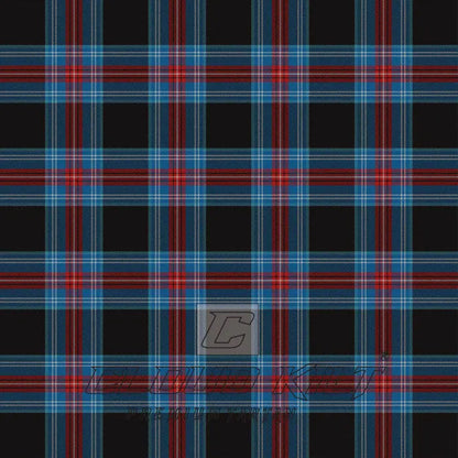 LOVERBOY Premium Tartan Kilt CLOUD KILT