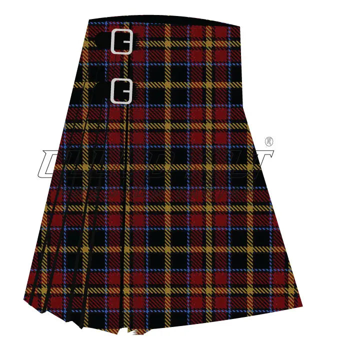 LP Cover Premium Tartan Kilt CLOUD KILT