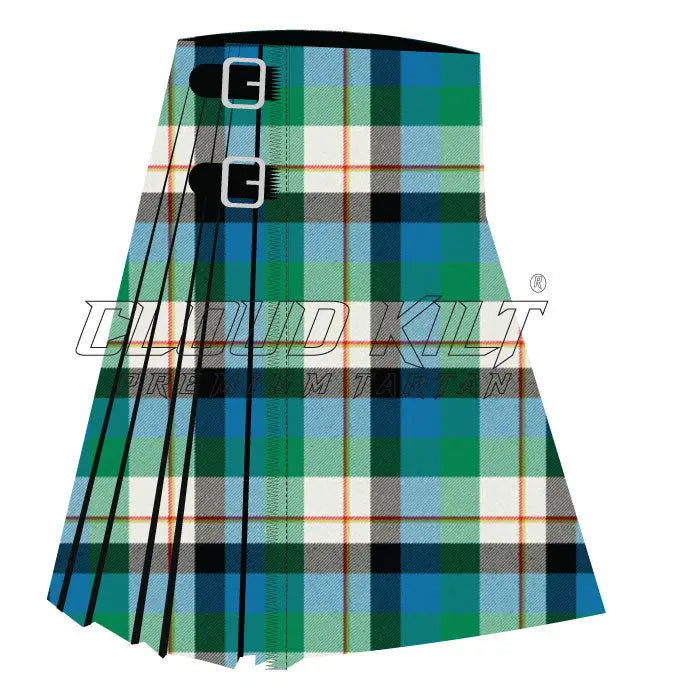 Lachine Historic Premium Tartan Kilt CLOUD KILT