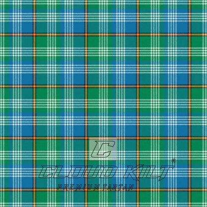 Lachine Premium Tartan Kilt CLOUD KILT