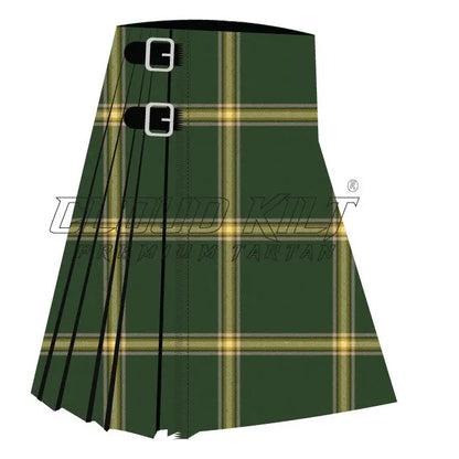 Lagrande Premium Tartan Kilt CLOUD KILT