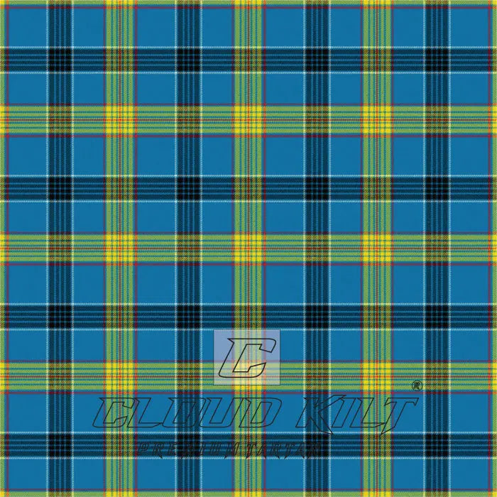 Laing Modern Premium Tartan Kilt CLOUD KILT