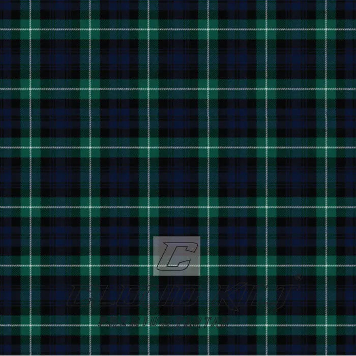 Lamont Modern Premium Tartan Kilt CLOUD KILT