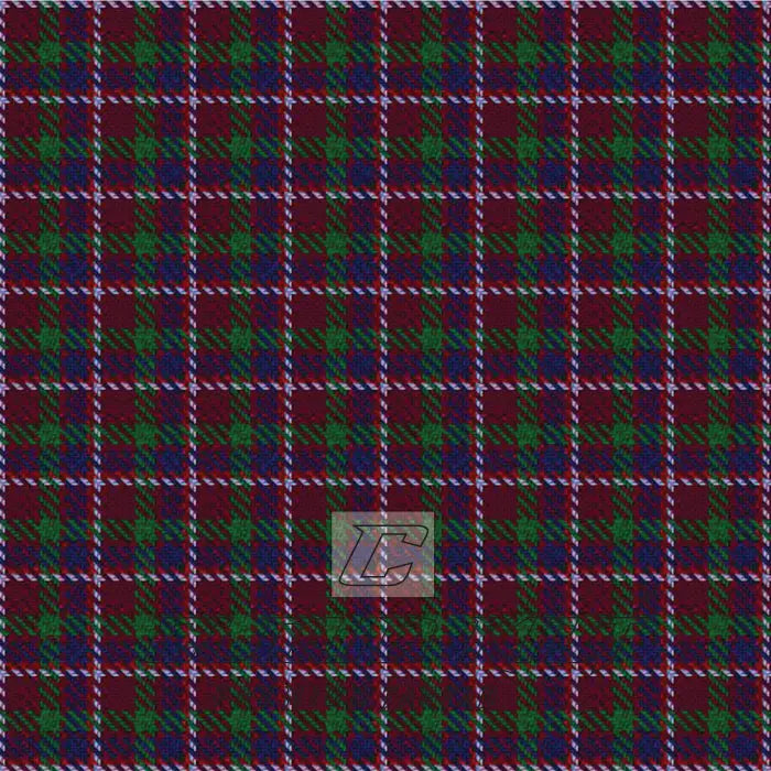 Lanark Fashion Premium Tartan Kilt CLOUD KILT