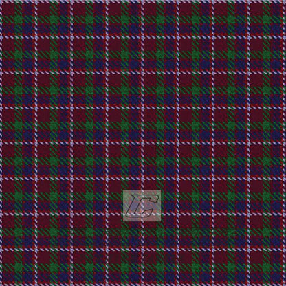 Lanark Fashion Premium Tartan Kilt CLOUD KILT