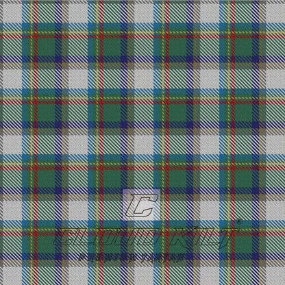 Lanark Highlands Premium Tartan Kilt CLOUD KILT