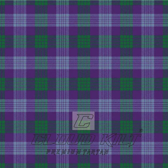 Lang Ancient Premium Tartan Kilt CLOUD KILT