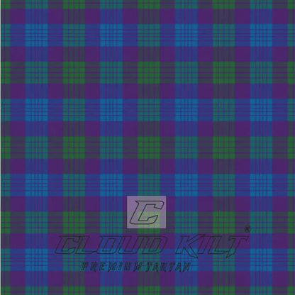 Lang Modern Premium Tartan Kilt CLOUD KILT