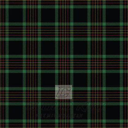 Langhein Alex Ancient Premium Tartan Kilt CLOUD KILT