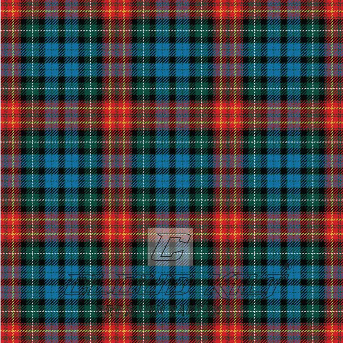 Langston Modern Premium Tartan Kilt CLOUD KILT