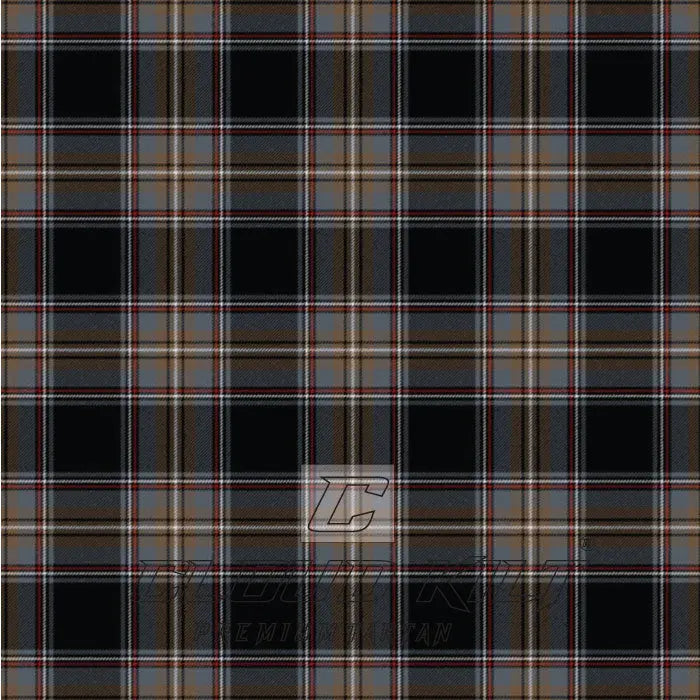 Langtree Premium Tartan Kilt CLOUD KILT