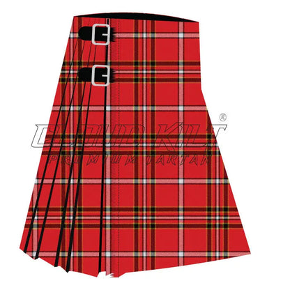 Lantern The Premium Tartan Kilt CLOUD KILT