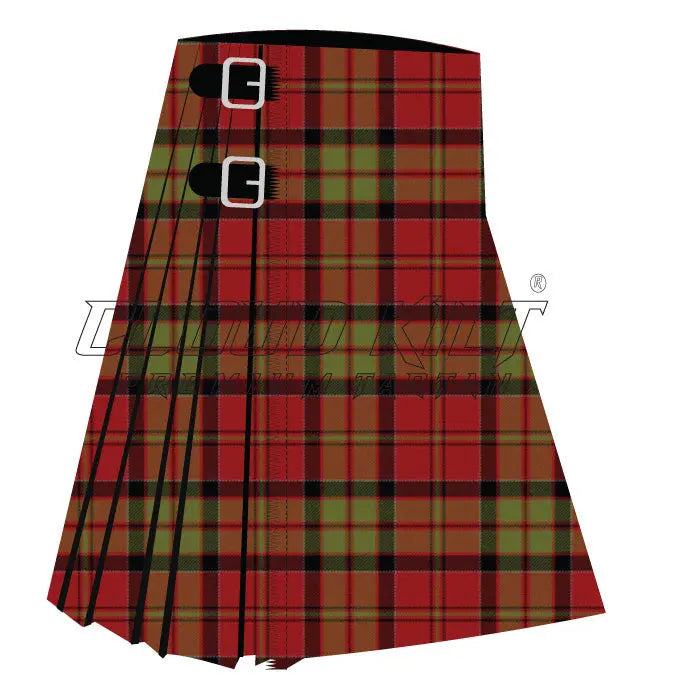 Laporte Premium Tartan Kilt CLOUD KILT