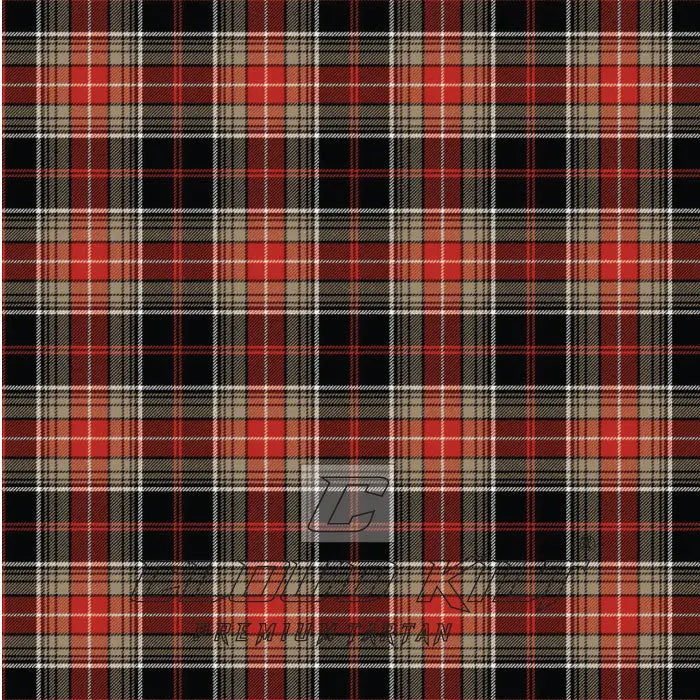 Largs Ancient Premium Tartan Kilt CLOUD KILT