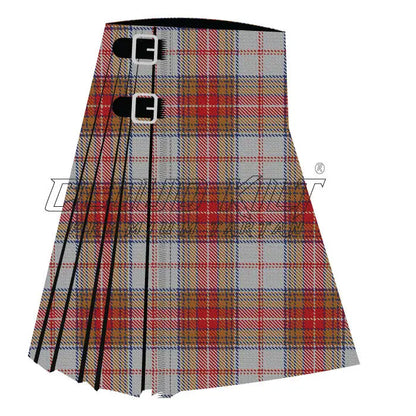 Largs Dress 1983 Premium Tartan Kilt CLOUD KILT